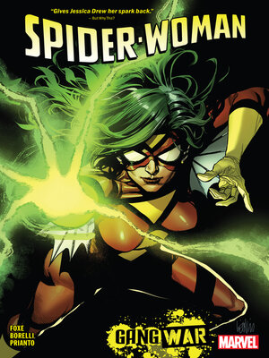 cover image of Spider-Woman (2023), Volume 1